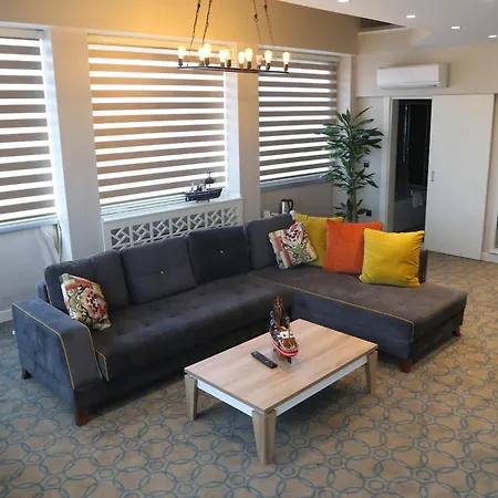 Seven Deep アンカラ