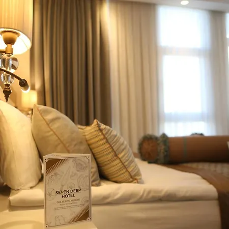 Seven Deep 4* Ankara