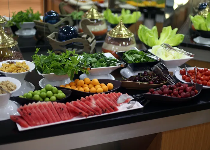 Seven Deep 4* アンカラ