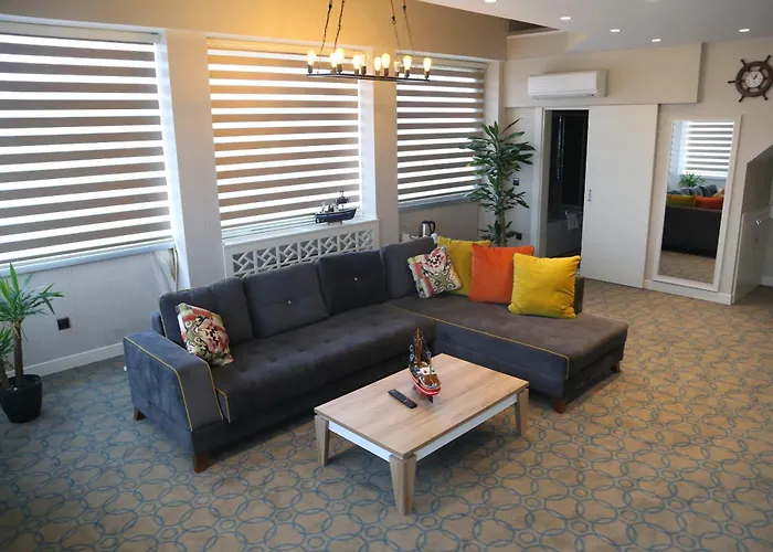 Seven Deep アンカラ