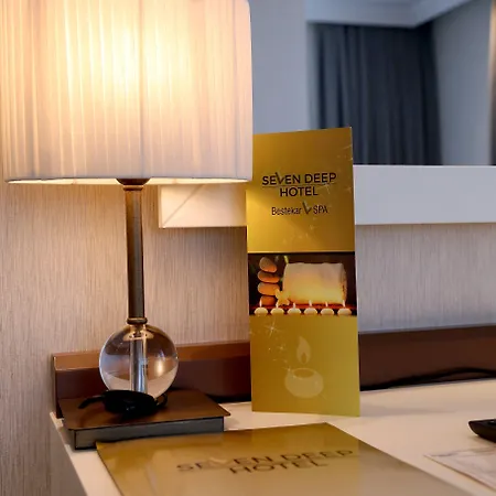 Seven Deep Hotel Ankara