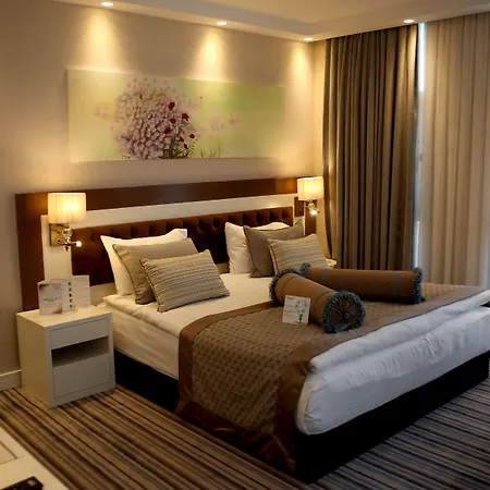 Seven Deep Hotel Ancara