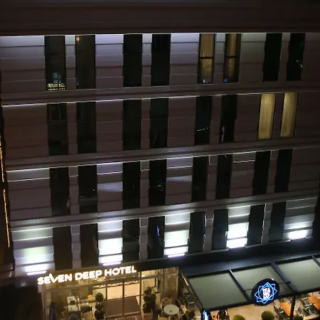 Hotel Seven Deep 4*