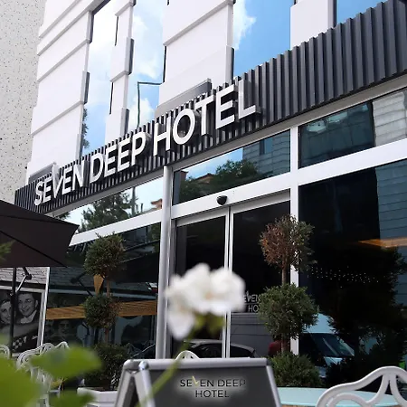 Seven Deep 4* Άγκυρα