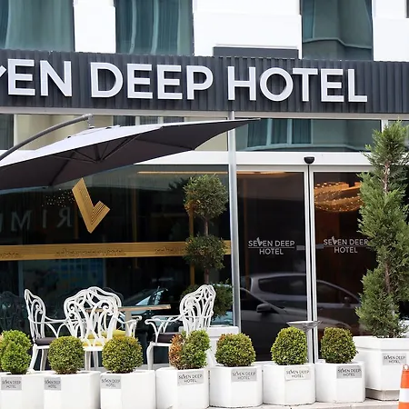 Seven Deep Ξενοδοχείο 3*