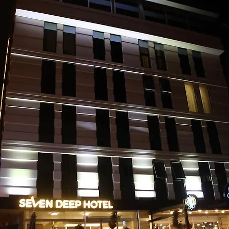 Ξενοδοχείο Seven Deep 3*