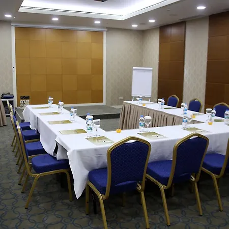 Ξενοδοχείο Seven Deep 3*