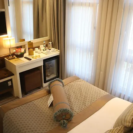 Hotel Seven Deep Ankara