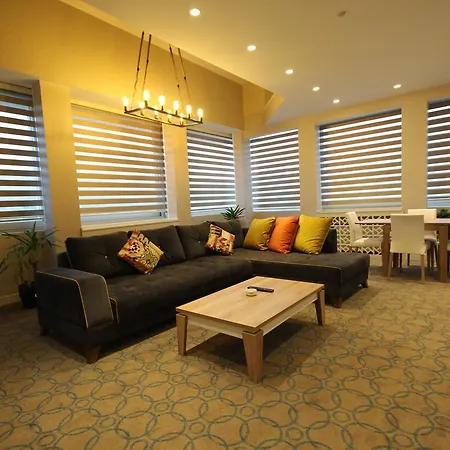 Seven Deep 4* Ankara