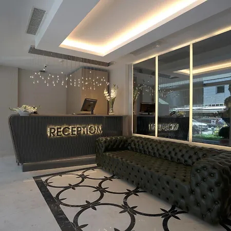 Ξενοδοχείο Seven Deep 3*