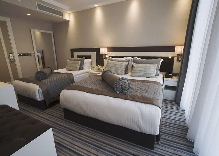 Seven Deep 4* Ankara