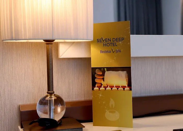Seven Deep Hotel Ankara