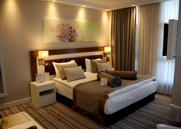 Seven Deep Hotel Ankara