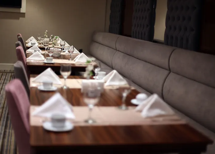 Seven Deep Hotel Ancara