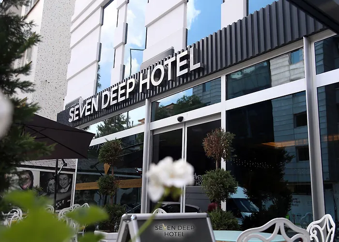 Seven Deep 4* Ancara