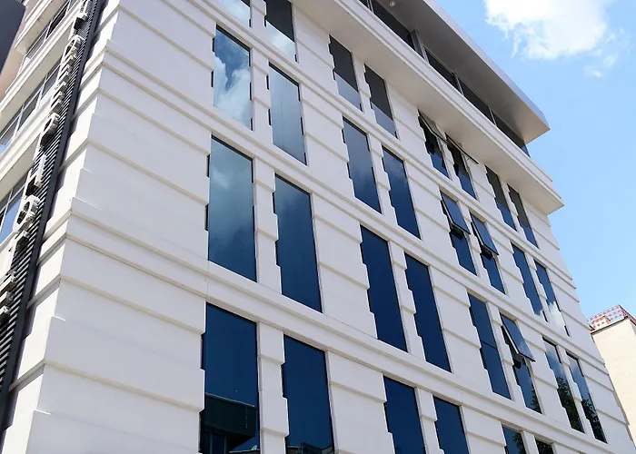 Seven Deep Hotel Ankara