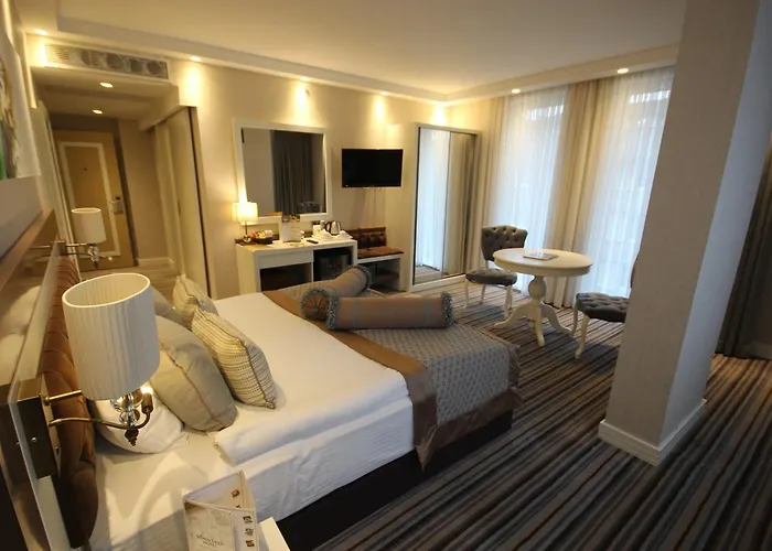 Seven Deep Hotel Ankara
