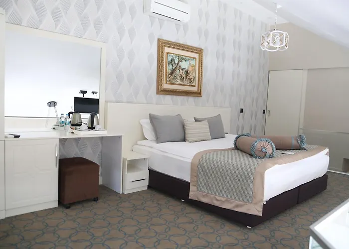 Hotel Seven Deep Ancara