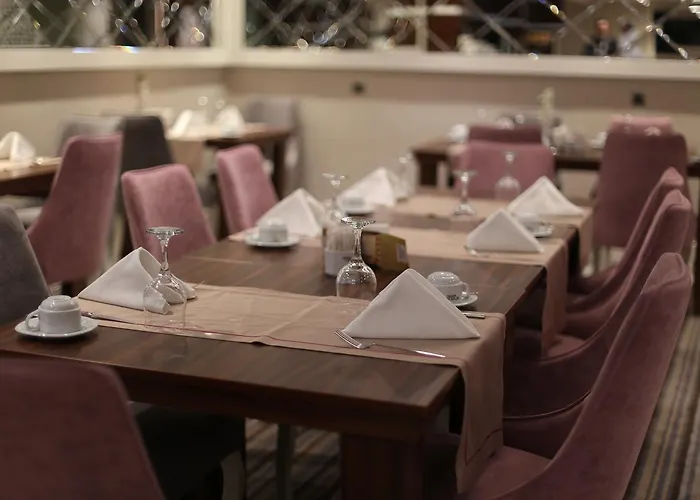 Hotel Seven Deep Ancara