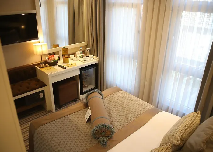 Hotel Seven Deep Ankara