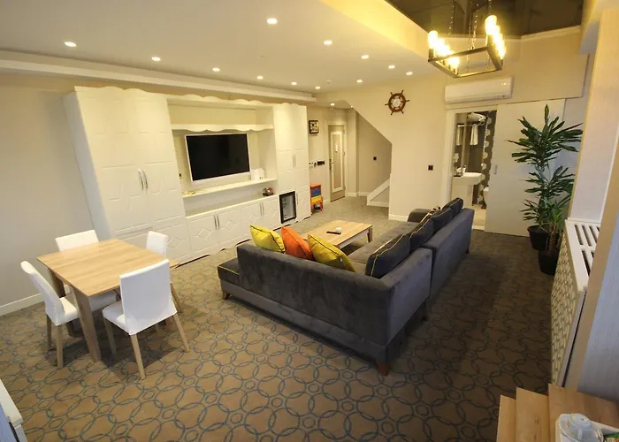 Seven Deep 4* Ankara