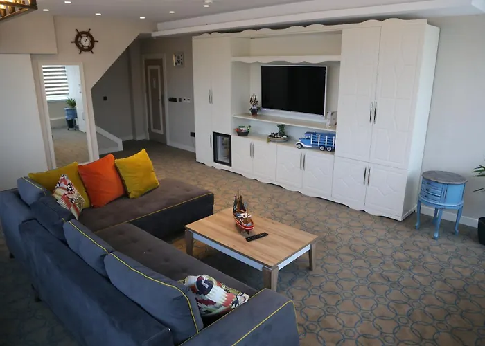 Hotel Seven Deep Ancara