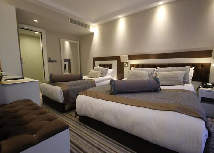 Seven Deep Hotel Ancara