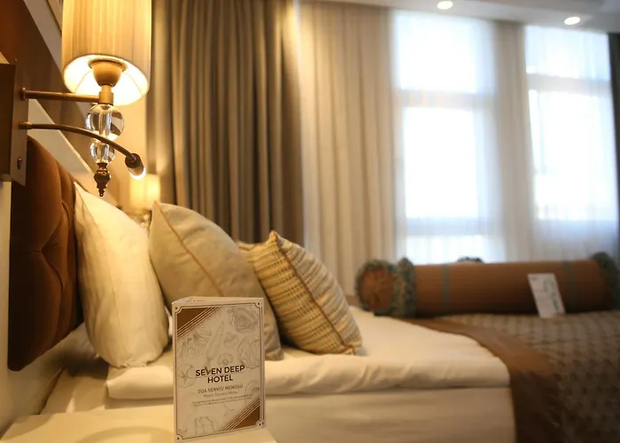 Seven Deep 4* Ankara