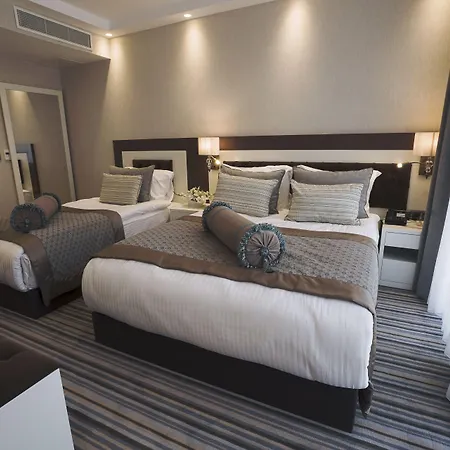 Seven Deep 4* Ankara