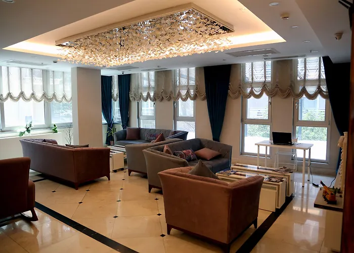 Seven Deep Hotel Ankara