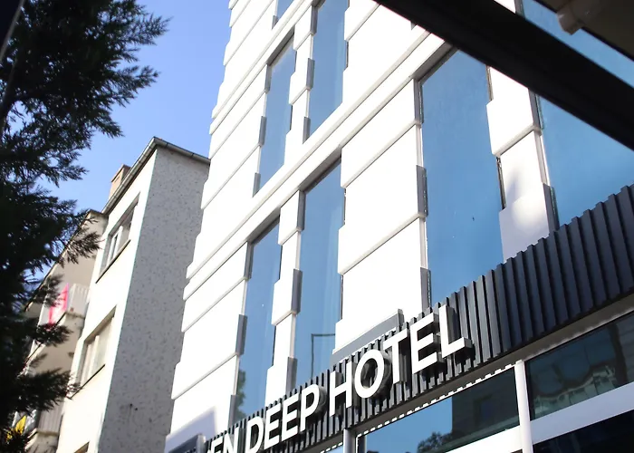 Seven Deep 4* Ankara