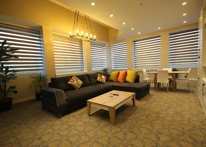 Seven Deep 4* Ankara