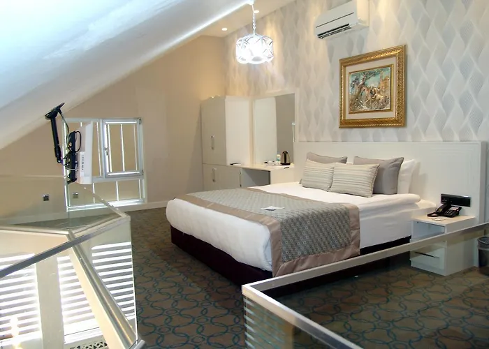 Seven Deep 4* Ankara