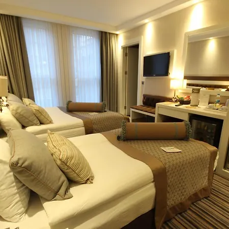 Hotell Seven Deep 4*