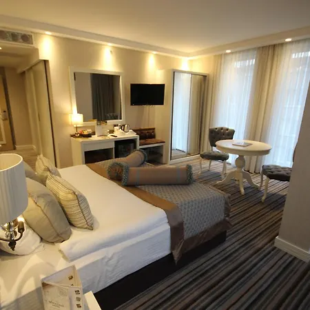 Seven Deep Hotell Ankara