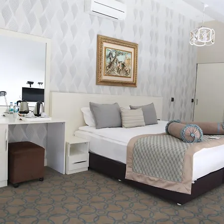 Hotell Seven Deep Ankara