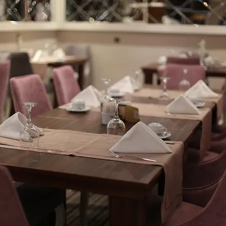 Hotell Seven Deep Ankara