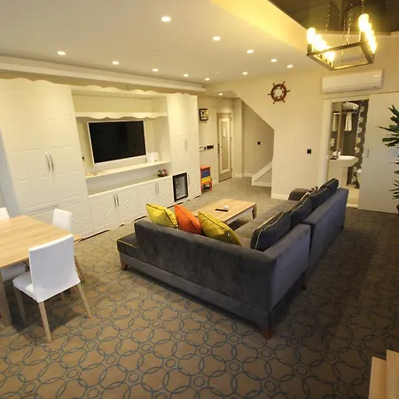 Seven Deep 4* Ankara