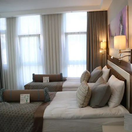 Hotell Seven Deep 4*