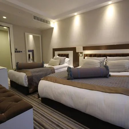 Seven Deep Hotell Ankara